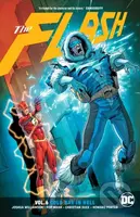 The Flash (Volume 6: Cold Day in Hell) - Joshua Williamson, Howard Porter - kniha z kategorie Komiksy