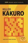 Killer Kakuro - Mark Huckvale - kniha z kategorie Hobby