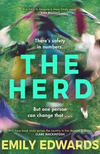 The Herd - Emily Edwards - kniha z kategorie Společenská beletrie