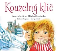 Kouzelný klíč (audiokniha) (Konec duchů na Hlodavčím zámku) - audiokniha z kategorie Pro děti