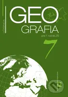 Geografia 7 - učebnica (pre 7. ročník ZŠ) - Patrik Bubelíny, Gabriela Markusová - kniha z kategorie 2. stupeň