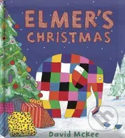 Elmer's Christmas - David McKee - kniha z kategorie Pohádky