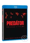 Predátor kolekce 1.-4. (4BD) - film z kategorie Akční sci-fi
