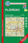 Plzeňsko 1:50 000 (Turistická mapa) - kniha z kategorie Mapy