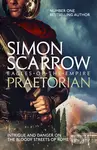 Praetorian - Simon Scarrow - kniha z kategorie Beletrie