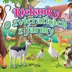 Riekanky o zvieratkách z farmy - kniha z kategorie Pro děti