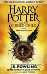 Harry Potter and the Cursed Child (Parts I & II) (Harry Potter Book 8: Special Rehearsal Edition) - kniha z kategorie Sci-fi, fantasy a komiksy