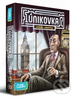 Únikovka: Zkáza Londýna - hra z kategorie Domino, hlavolamy