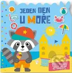 Jeden den U moře - Přečti si příběh a dolep víc jak 80 samolepek