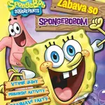 SpongeBob: Zábava so SpongeBobom - kniha z kategorie Úkoly pro děti