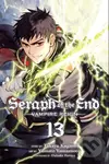 Seraph of the End, Vol. 13 - Takaya Kagami - kniha z kategorie Komiksy