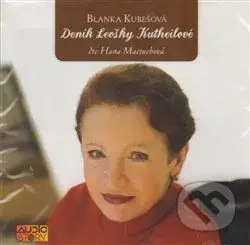 Deník Leošky Kutheilové - Blanka Kubešová - audiokniha z kategorie Beletrie