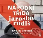 Národní třída - Jaroslav Rudiš - audiokniha z kategorie Společenská beletrie