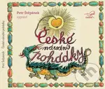České národní pohádky - Karel Jaromír Erben, Božena Němcová - audiokniha z kategorie Pohádky