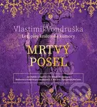 Mrtvý posel (z detektivního cyklu Letopisy královské komory) - audiokniha z kategorie Detektivky, thrillery a horory