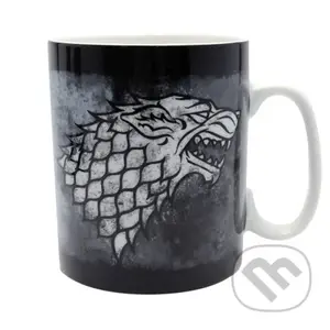 Hrnček Game of Thrones: Stark (460ml)