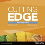 Cutting Edge 3rd Edition - Intermediate Class CD - Sarah Cunningham,Cutting Edge 3rd Edition - Intermediate Class CD - Sarah Cunningham - audiokniha z