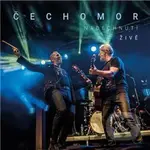 Nadechnutí. Živě - Čechomor