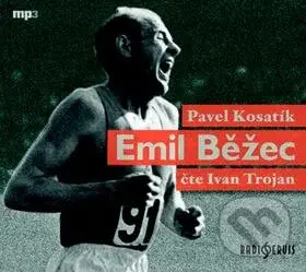 Emil Běžec (CD mp3) - Pavel Kosatík - audiokniha z kategorie Individuální sporty