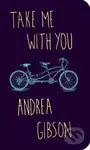 Take Me With You - Andrea Gibson - kniha z kategorie Poezie