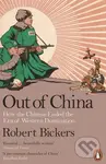 Out of China (How the Chinese Ended the Era of Western Domination) - kniha z kategorie Historie