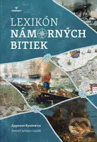 Lexikón námorných bitiek - Zygmunt Ryniewicz - kniha z kategorie Historie