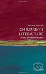 Children's Literature (A Very Short Introduction) - Kimberley Reynolds - kniha z kategorie Humanitní a společenské vědy