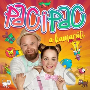 Paci Pac: ...a kamaráti - Paci Pac