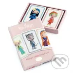 Tinyly: kartová hra Mini čierny Peter