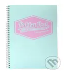 Pukka Pad Spirálový blok Pastel A4