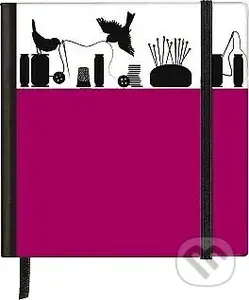 Silhouettes Sewing Pocket (Pocket Square Notebook)