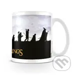 Hrnček Pán prsteňov - Společenstvo (Fellowship)