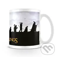 Hrnček Pán prsteňov - Společenstvo (Fellowship)