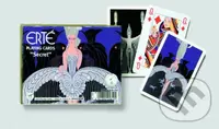 Kanasta - Erté Secret - hra z kategorie Karty, hlavolamy