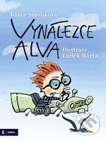 Vynálezce Alva - Klára Smolíková - kniha z kategorie Pro děti