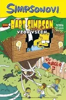 Bart Simpson: Vzor všech (9/2016) - Matt Groening - kniha z kategorie Sci-fi, fantasy a komiksy