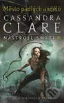 Město padlých andělů - Cassandra Clare - kniha z kategorie Beletrie pro děti