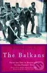 The Balkans - Mark Mazower - kniha z kategorie Odborné a naučné