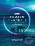Frozen Planet II - Mark Brownlow, Elizabeth White - kniha z kategorie Přírodní vědy a technika