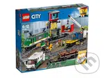 LEGO City 60198 Nákladný vlak - hra z kategorie City
