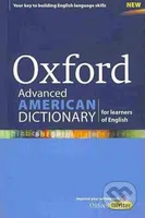 Oxford Advanced American Dictionary for Learners of English + Iwriter CD-ROM Pack - kniha z kategorie Odborné a naučné