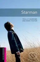 Library Starter - Starman with Audio Mp3 Pack (Oxford Bookworms (New Edition)) - kniha z kategorie Jazykové učebnice a slovníky
