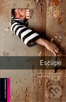 Escape (3rd edition) - Mark Foster, Phillip Burrows - kniha z kategorie Beletrie