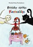 Pohádky skřítka Fantazíška - Marie Peňáz Procházková - kniha z kategorie Pohádky
