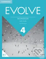 Evolve 4 (Workbook with Audio) - Samuela Eckstut-Didier - kniha z kategorie Jazykové učebnice a slovníky