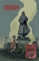 Prašina: Křídový panáček 3. - Vojtěch Matocha - kniha z kategorie Komiksy