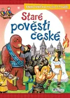 Staré pověsti české - kniha z kategorie Pro děti