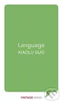 Language - Xiaolu Guo - kniha z kategorie Beletrie