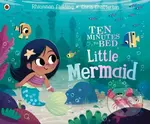 Ten Minutes to Bed: Little Mermaid - Rhiannon Fielding, Chris Chatterton (ilustrátor) - kniha z kategorie Pro děti
