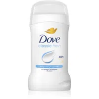Dove Classic Fresh tuhý antiperspirant 50 ml